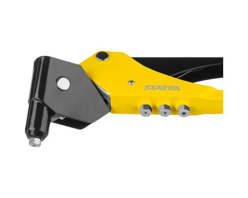 STAYER MS-360 поворотный заклепочник 0-360°