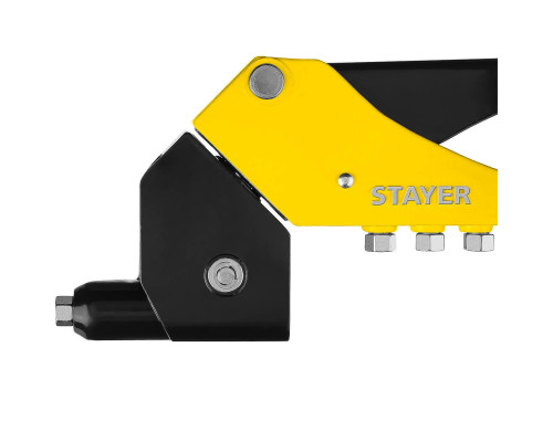 STAYER MS-360 поворотный заклепочник 0-360°