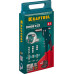 KRAFTOOL Combo3-M6 комбинированный заклепочник поворотный 0-360° в кейсе