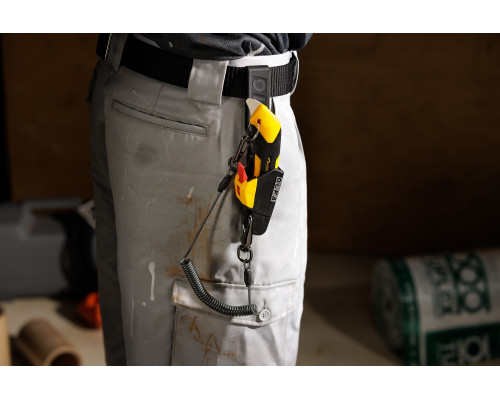 OLFA Cutter Knife holder держатель в комплекте с ножом (OL-KH-1/L5-AL)