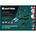 KRAFTOOL ELECTRIC, 4 в 1, 160 мм, с чехлом, ножницы электрика (23356)