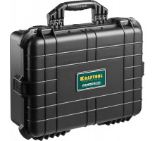 Ящик ударопрочный ″PANZER-20″ пластиковый, степень защиты IP55, 20″, KRAFTOOL