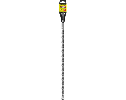 STAYER Бур SDS-plus 14 x 600 мм