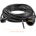 Силовой удлинитель-шнур STAYER ПВС 3х1.5 20м 3500Вт IP44, MC 315