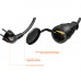 Силовой удлинитель-шнур STAYER ПВС 3х1.5 20м 3500Вт IP44, MC 315