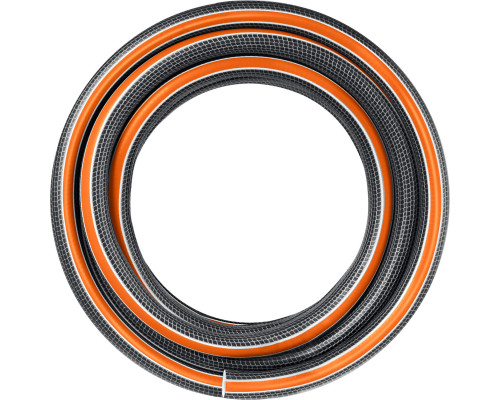 GRINDA ULTRA 6, 1/2″, 15 м, 30 атм, шестислойный, двойное армирование, поливочный шланг, PROLine (429009-1/2-15)