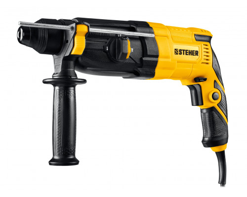STEHER 28 мм, 850 Вт, перфоратор SDS Plus (HD-28-850)