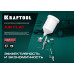 Краскопульт пневматический KRAFTOOL AirFlat LVLP c верхним бачком, 1.4мм