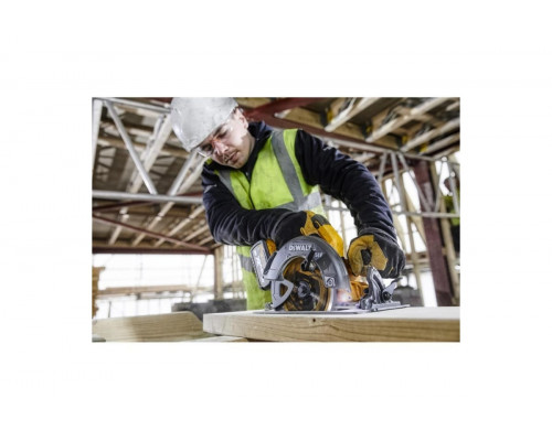 DeWalt ''54В цирк.пила 190мм, 61мм, б/бат и ЗУ''DCS578N-XJ