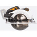 Циркулярная пила аккумуляторная бесщеточная WORX WX520.9, 20В 190 мм, без АКБ и ЗУ, коробка