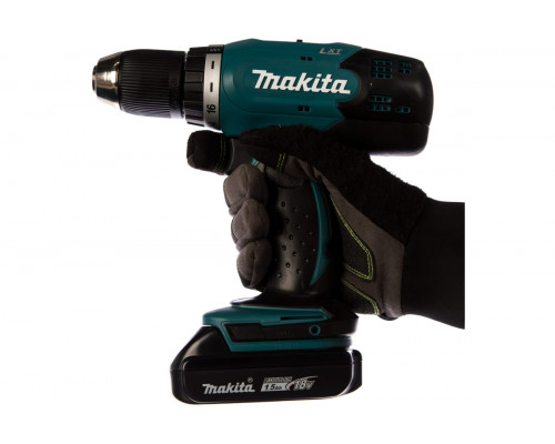 Makita DDF453SYE Дрель акк