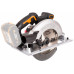 Циркулярная пила аккумуляторная бесщеточная WORX WX520.9, 20В 190 мм, без АКБ и ЗУ, коробка