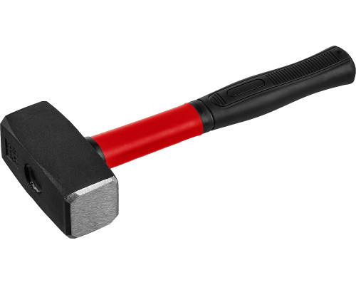 MIRAX 1.5 кг кувалда с фиберглассовой рукояткой