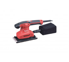 Makita M9203 ВШМ,190Вт,93х228мм,12000об\м,ампл-2.0мм,1.4кг,кор,п\сборник,зажим