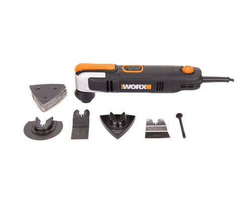 Реноватор WORX WX686, 230 Вт
