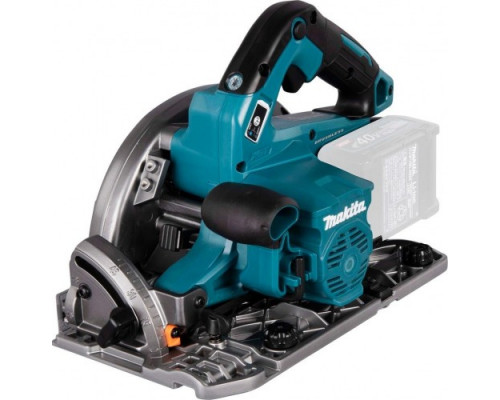 Makita HS004GZ Пила диск акк б\щ,40В,Li-ion,6000\м,д-ф190\185мм,0-48°,рез-62.5\62мм,эл.торм,пл\п,б\а