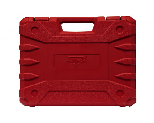 ELITECH ПА 18БЛМ Перфоратор акк б\щет,SDS+,18В,1х4.0Ач,Li-ion,3реж,1.7Дж,0-4500у\м,2.8кг,чем,подсвет