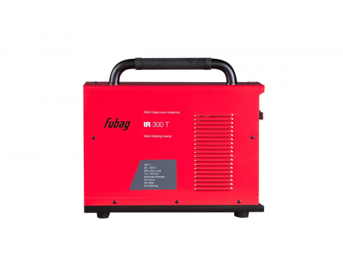 Инвертор сварочный IR 300 T FUBAG