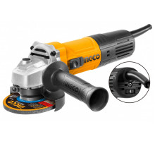 Угловая шлифовальная машина INGCO AG900285