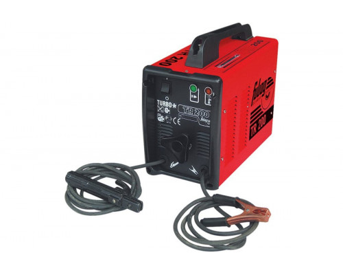 FUBAG Сварочный аппарат TR 200 - 220V-160A-D=4.0 mm