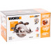 Циркулярная пила аккумуляторная бесщеточная WORX WX520.9, 20В 190 мм, без АКБ и ЗУ, коробка