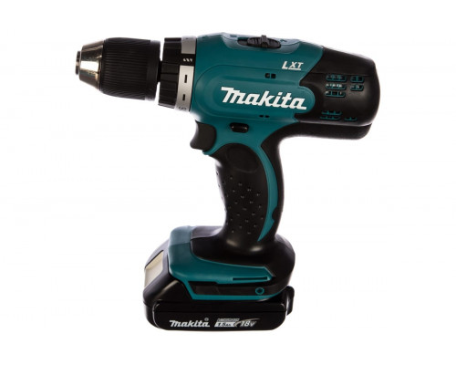 Makita DDF453SYE Дрель акк