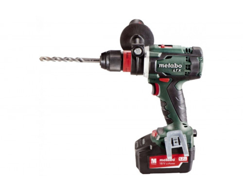 Metabo BS 18 LTX Quick 2x5,2 Ач,110Нм,ASC30-36,кейс