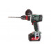 Metabo BS 18 LTX Quick 2x5,2 Ач,110Нм,ASC30-36,кейс