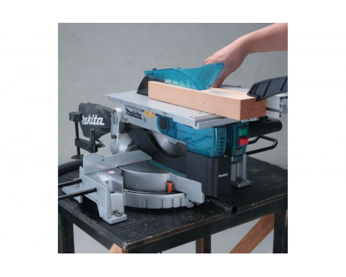 Makita LH1201FL Комбинированная торцовочная пила