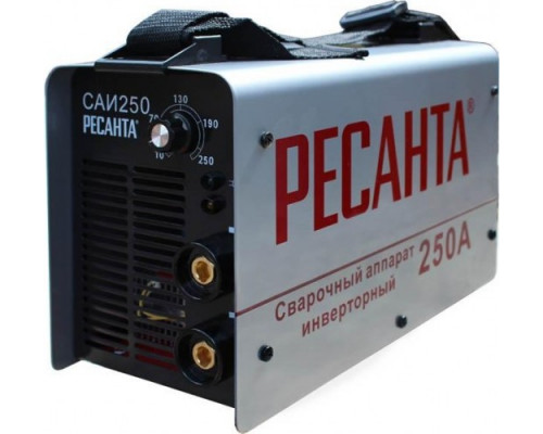 Сварочный аппарат инверторный САИ 250 Ресанта 65/6