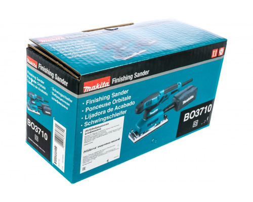 Makita BO3710 Шлифмашина виб