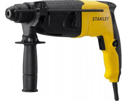Перфоратор, 20 мм, 620Вт, 2 режима, кейс Stanley STHR202K-RU