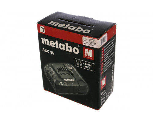 Metabo Зарядное устройствоr ASC 30-36 V