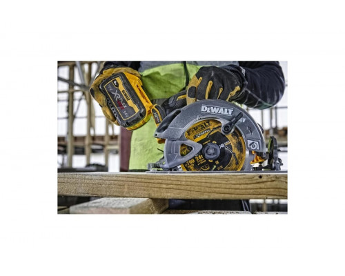 DeWalt ''54В цирк.пила 190мм, 61мм, б/бат и ЗУ''DCS578N-XJ