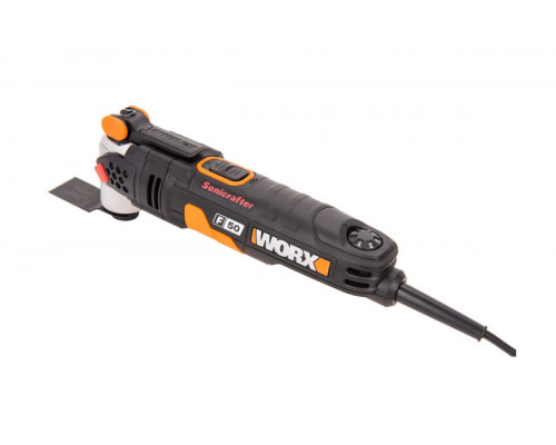 Реноватор WORX WX681 UI Sonicrafter SDS, 450 Вт
