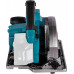 Makita HS004GZ Пила диск акк б\щ,40В,Li-ion,6000\м,д-ф190\185мм,0-48°,рез-62.5\62мм,эл.торм,пл\п,б\а