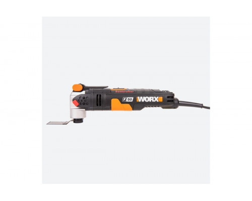 Реноватор WORX WX681 UI Sonicrafter SDS, 450 Вт