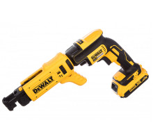 Дрель-шуруповерт аккумуляторная DCF620D2K-QW DeWalt