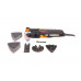 Реноватор WORX WX681 UI Sonicrafter SDS, 450 Вт