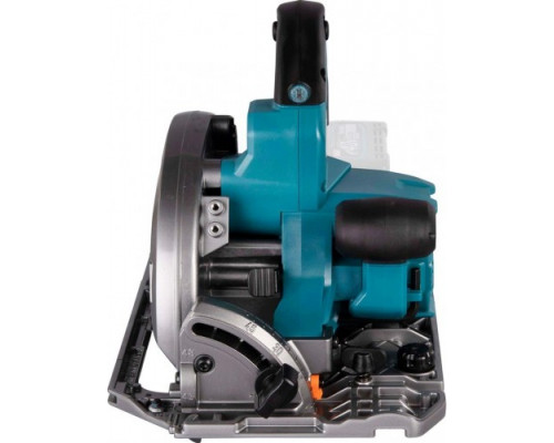 Makita HS004GZ Пила диск акк б\щ,40В,Li-ion,6000\м,д-ф190\185мм,0-48°,рез-62.5\62мм,эл.торм,пл\п,б\а