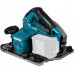 Makita HS004GZ Пила диск акк б\щ,40В,Li-ion,6000\м,д-ф190\185мм,0-48°,рез-62.5\62мм,эл.торм,пл\п,б\а