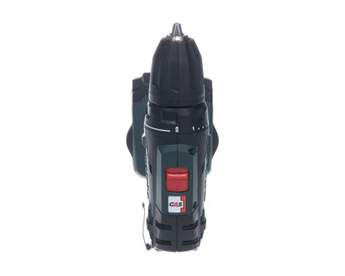 BS 14.4 Акк.винт 2х1.5Ач LiIon,патрон 10мм,SC60 METABO