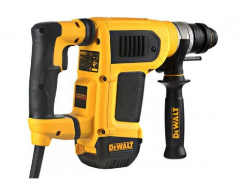Перфоратор аккумуляторный DeWalt D25413K-QS SDS-plus, 1000 Вт.