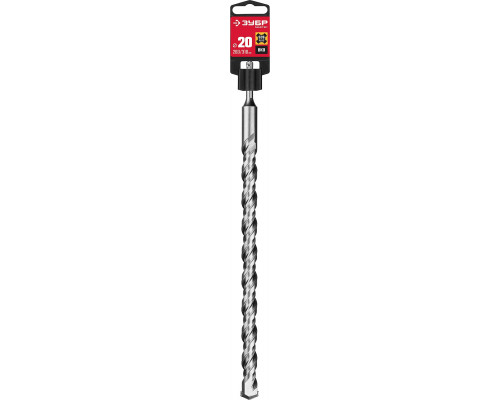 ЗУБР Бур SDS-plus 20 х 310 мм