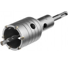 Коронка по бетону ProHAMMER с державкой SDS-Plus, d= 50 мм, STAYER