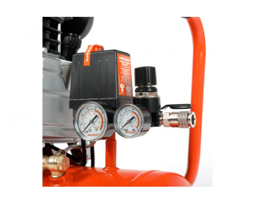 Компрессор PATRIOT EURO 24-240K + набор пневмоинструмента KIT 5В