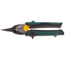 KRAFTOOL COMPACT Прямые ножницы по металлу, 190 мм