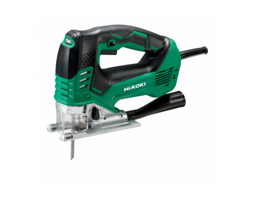 HIKOKI CJ160VNSZ Лобзик, 800 Вт, подсветка, регулировка скорости, низкая вибрация