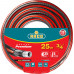 Поливочный шланг RACO PREMIUM 3/4″ 25 м 35 атм пятислойный усиленный двумя слоями армирования