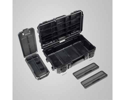 KETER ROC PRO GEAR 2.0 (22″) пластиковый ящик-органайзер (38374)